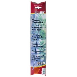 Hobby Pflanzen-Pflegeschere 30 cm, SB