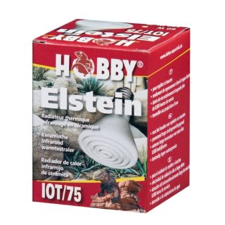 Hobby Elstein Wärmestrahler, 100 W - Heizlampe für Terrarien