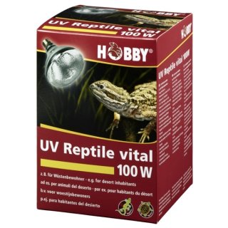 Hobby UV-Reptile vital 100 W