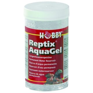 Hobby Reptix Aqua Gel, Langzeitwasserspeicher 250 ml