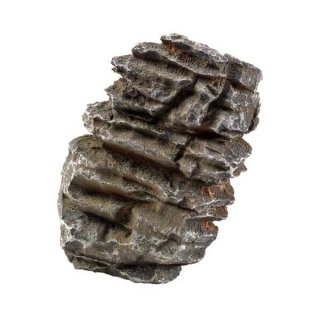 Hobby Pagodenstein M 1,0 - 2,0 kg schöne dunkelbraune Steine