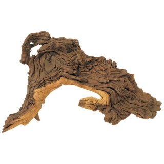 Hobby Mopani L 35 - 50 cm dekorative Wurzel für Aquarien und Terrarien