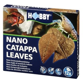 Hobby Nano Catappa Leaves 12 St., SB