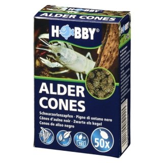 Hobby Alder Cones 50 St. Erlenzapfen