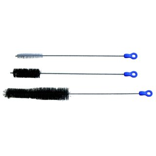 Hobby Reinigungsbürsten-Set 37 cm, Ø 1,5 / 2,5 / 3,5 cm