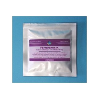 Drak Ferrdrakon K Pulver - Nachfüllpack - für 500 ml