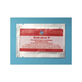Drak Eudrakon P Pulver - Nachfüllpack - für 1 Liter
