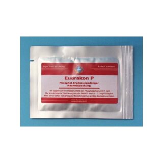 Drak Eudrakon P Pulver - Nachfüllpack - für 5 Liter