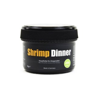 GlasGarten Shrimp Dinner Gran - 35 g