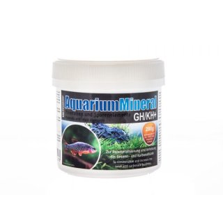 SaltyShrimp Aquarium Mineral GH/KH+ - 200 g