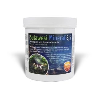 SaltyShrimp Sulawesi Mineral 8,5 - 1000 g